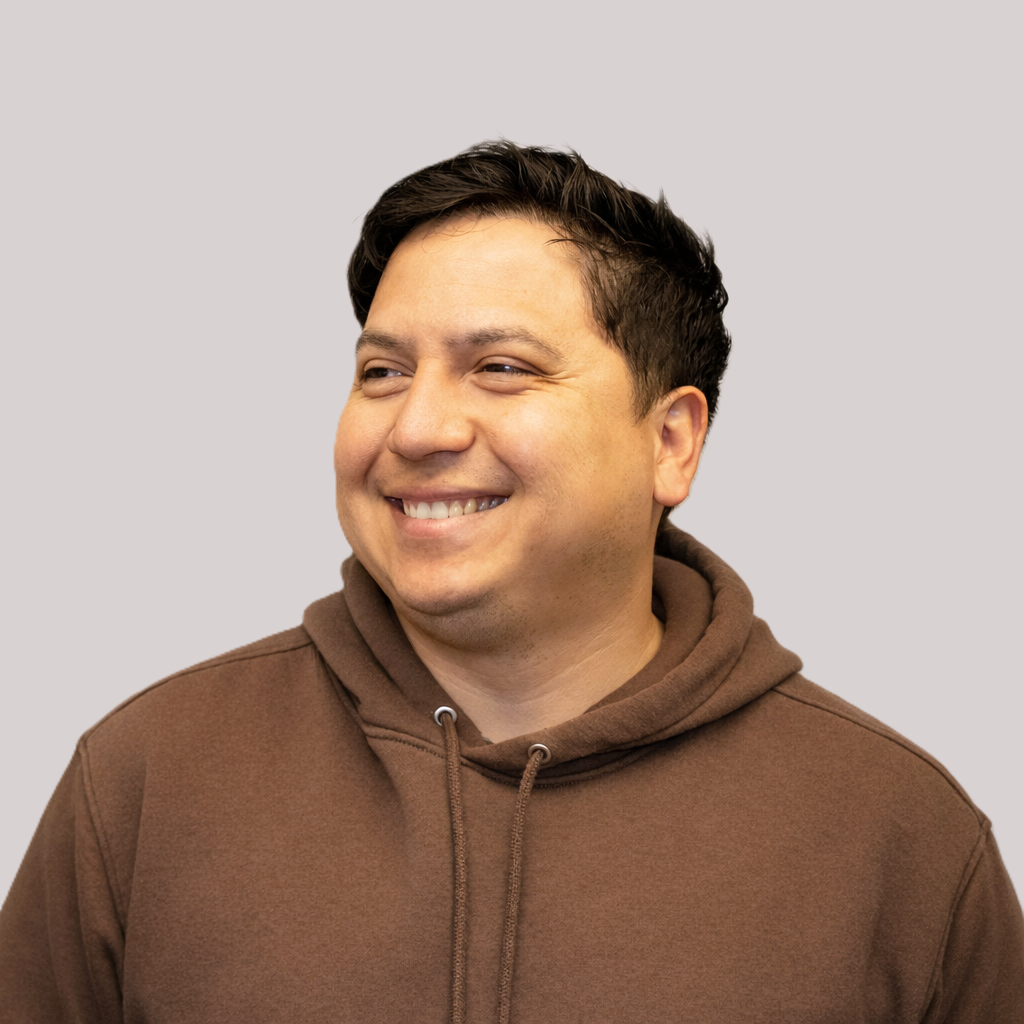Edgard Chavez, Project Engineer