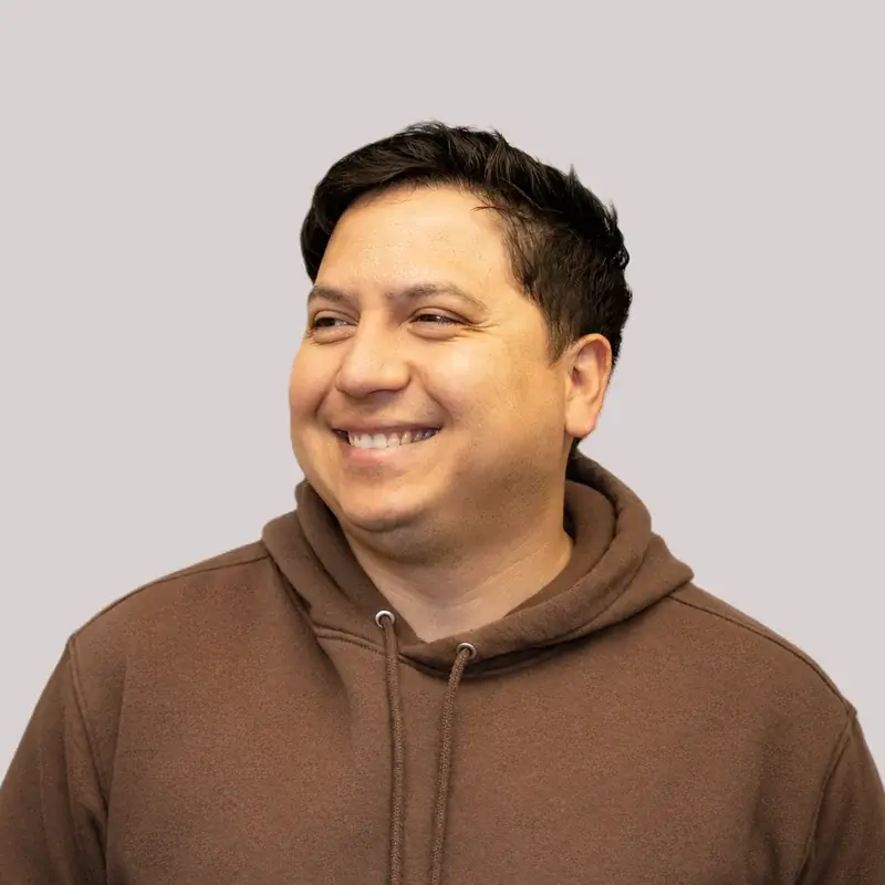 Edgard Chavez, Project Engineer