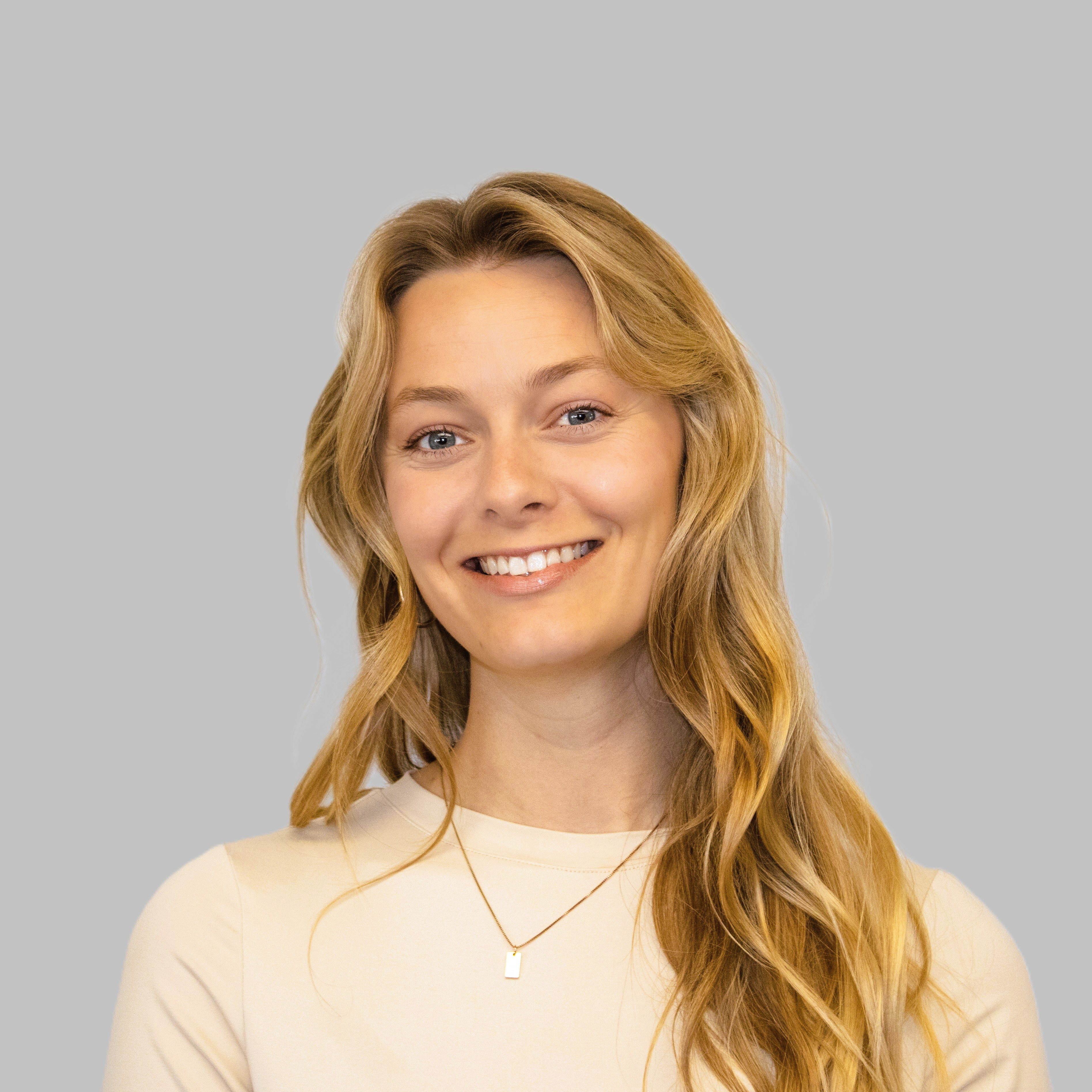 Ryleigh Fisher, Director of Administration