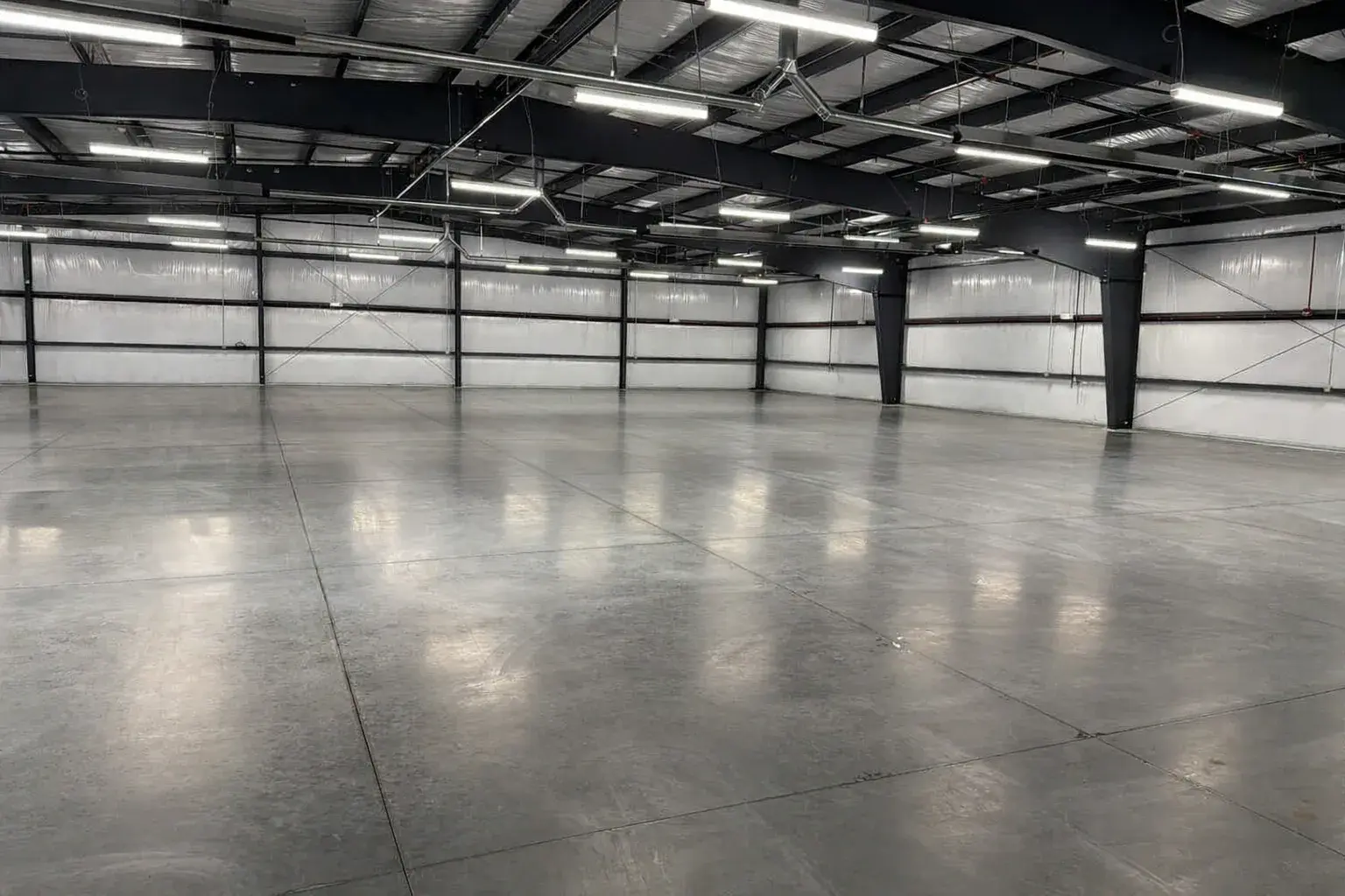 Clark-Pleasant OPS facility completed