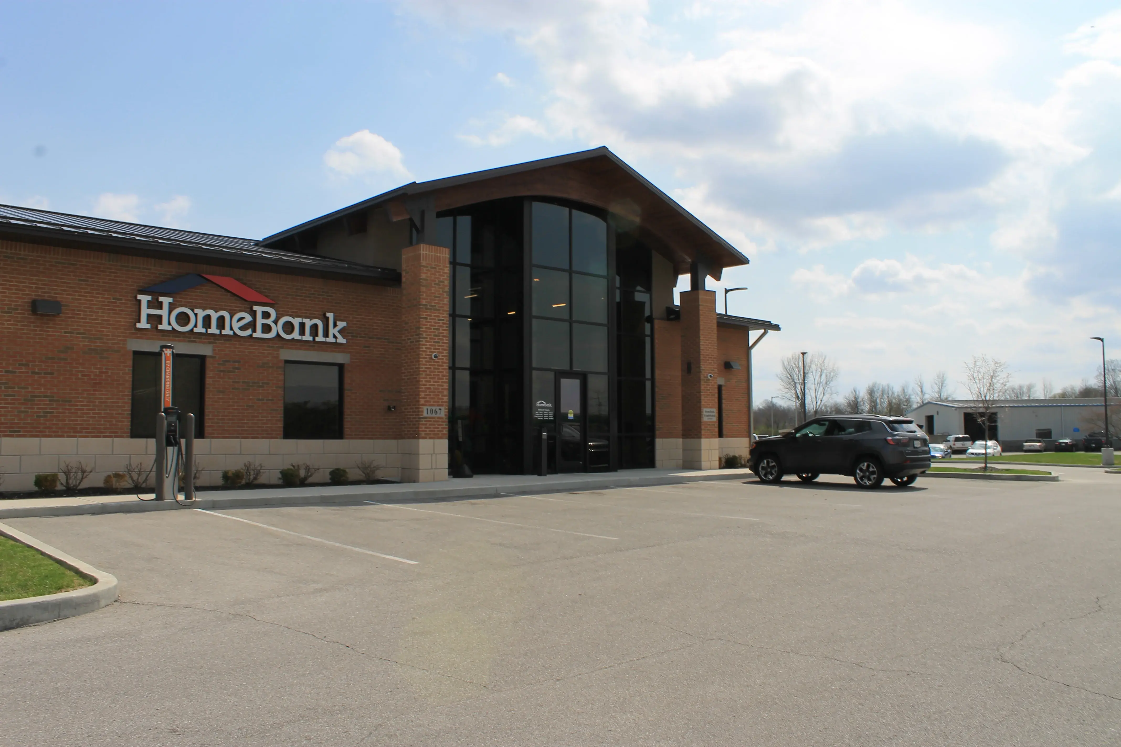 Home Bank branch detail